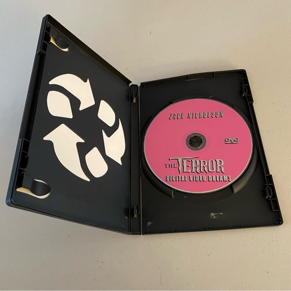 The Terror (1963, DVD) Sandra Knight, Jack Nicholson, Boris Karloff Region Free - Picture 4 of 4